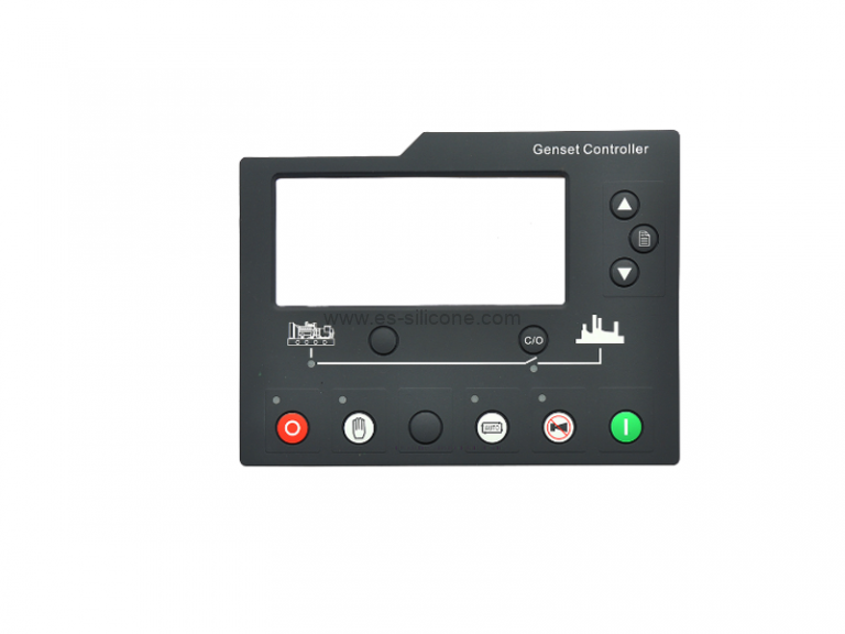 Silicone Panel Key