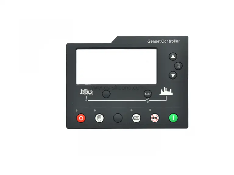 Silicone Panel Key