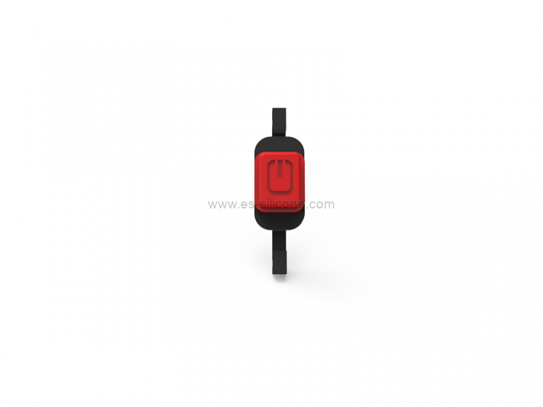 Silicone Side Key