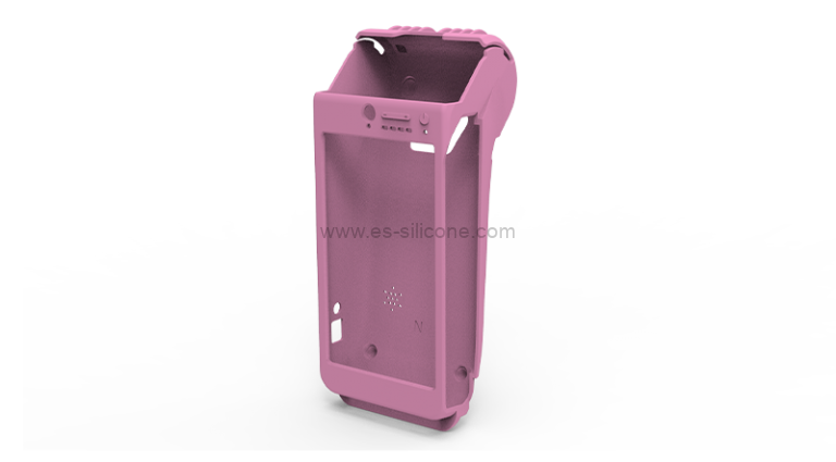 NEWPOS-9220 POS Terminal Silicone Protective Case