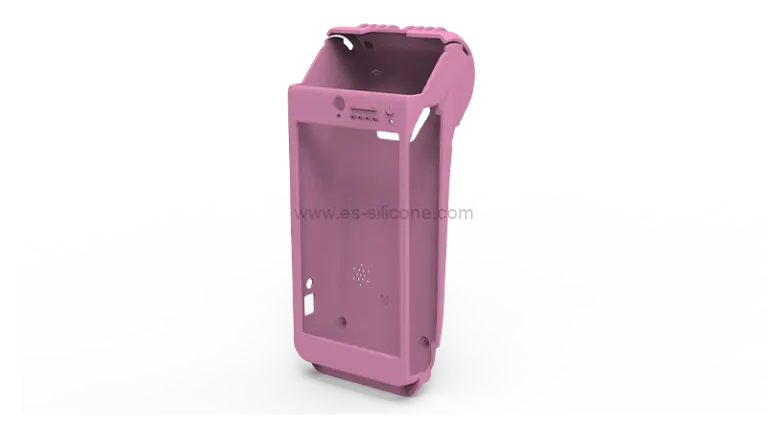 NEWPOS-9220 POS Terminal Silicone Protective Case