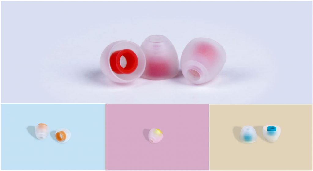 Silicone earphone sleeves, it is very important to choose the right one! 1