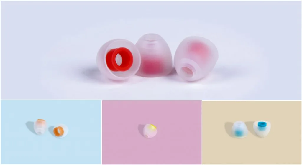 Silicone earphone sleeves, it is very important to choose the right one! 1