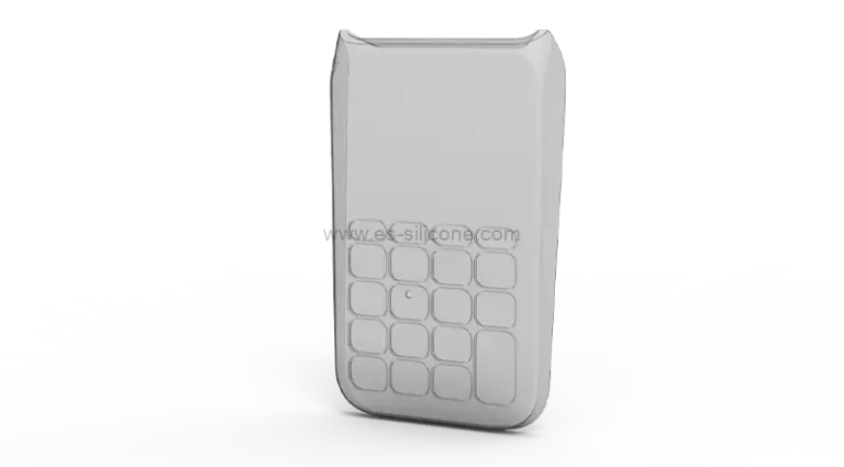NEWLAND-ME70 POS Terminal Silicone Protective Case