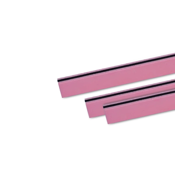 YP-type foamed conductive zebra strip