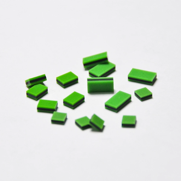 YS-type – green conductive zebra strip