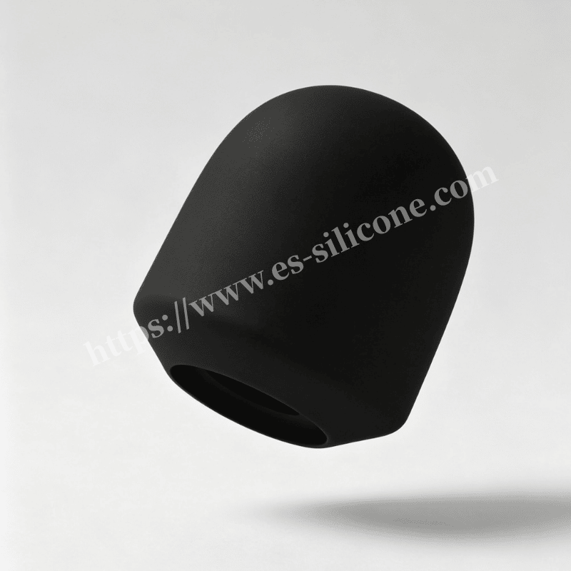 Silicone Matte Spherical Massage