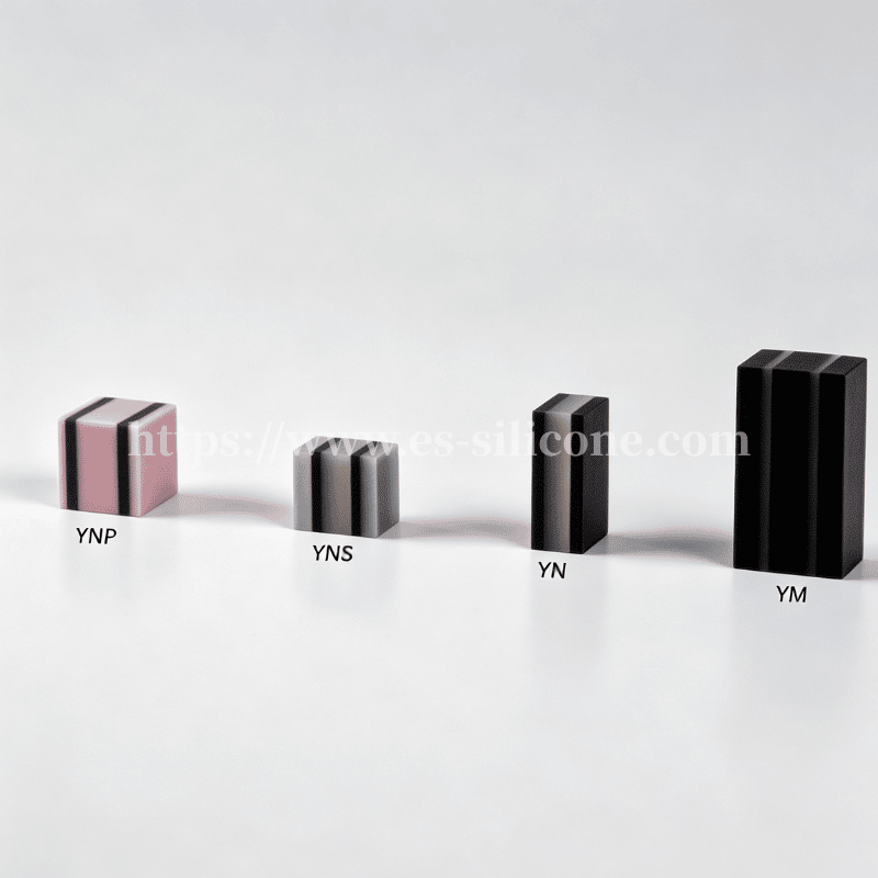 Patented Conductive Silicone Zebra Strip with Multi-Layer Composite Structure