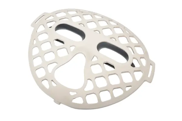 Professional Customization of Hollowed-out Silicone Beauty Masks