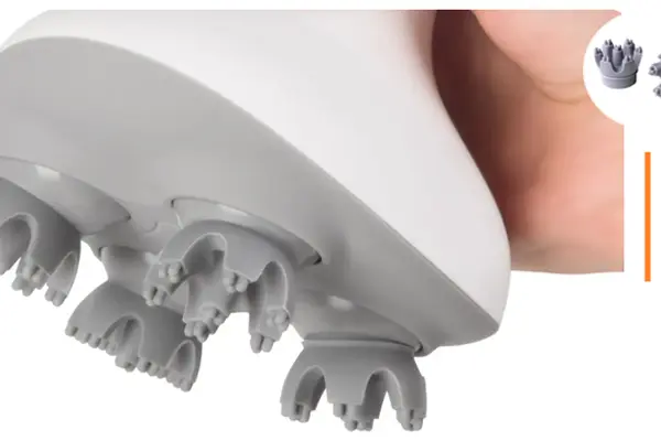 Silicone massage claws meet personalized customization needs