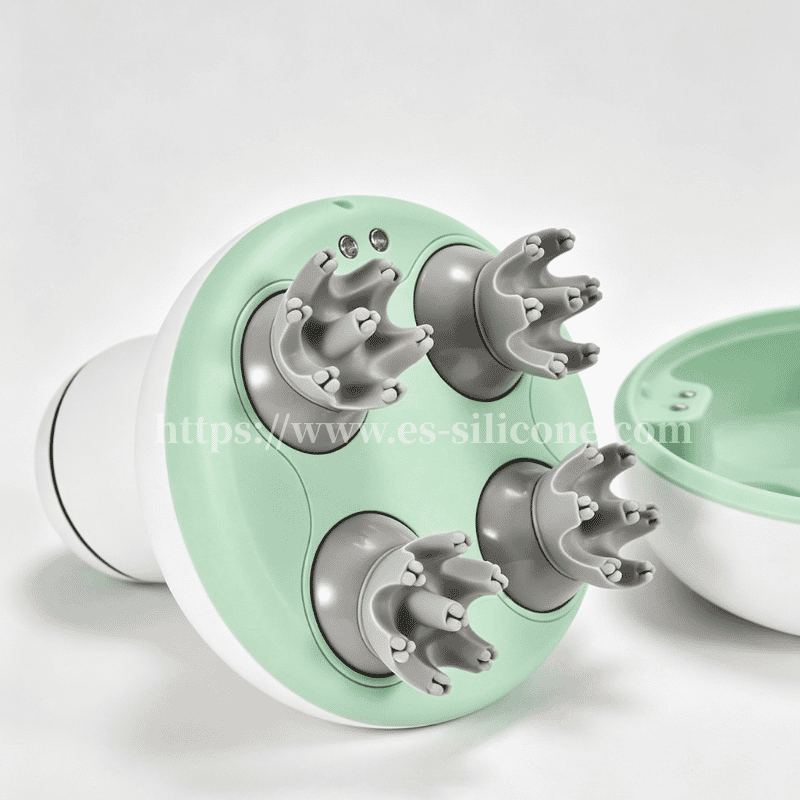 Silicone Massage Nodes for Head Massagers