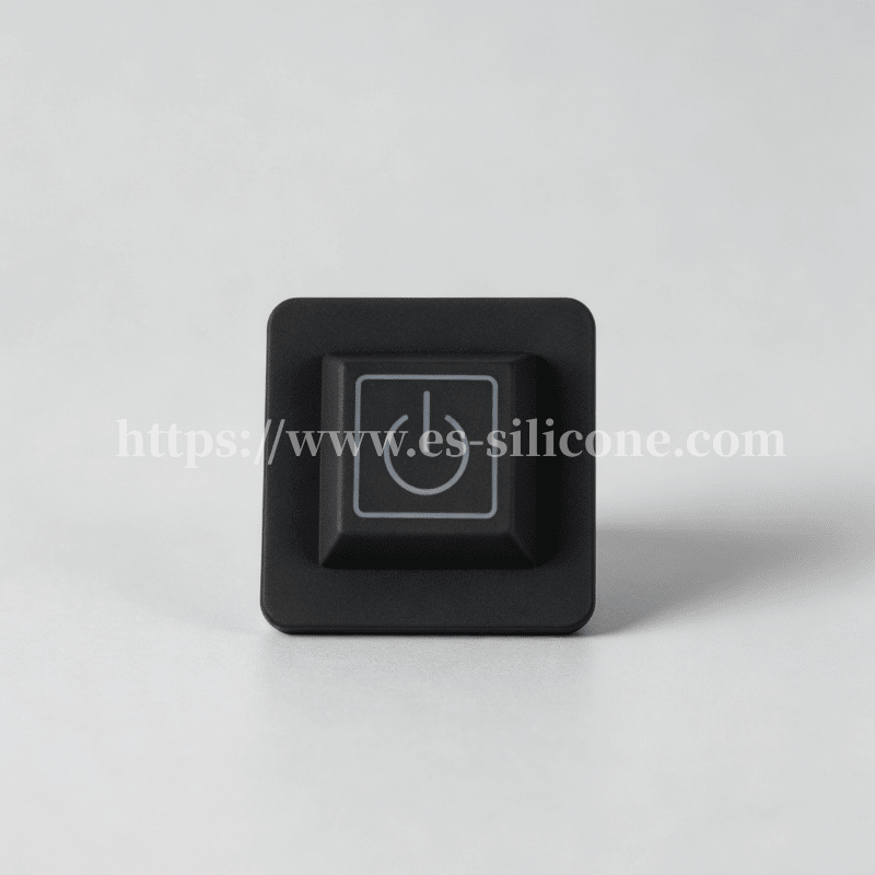Versatile Single Silicone Key for Industrial, Medical & Electronics Applications