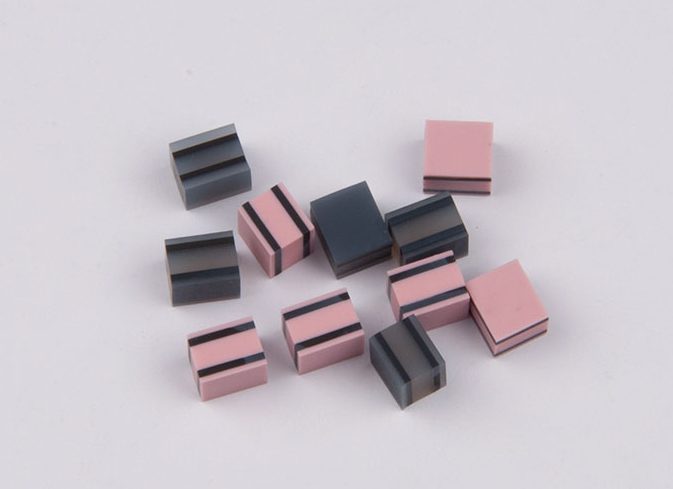 YNS type, YNP type conductive silicone strip
