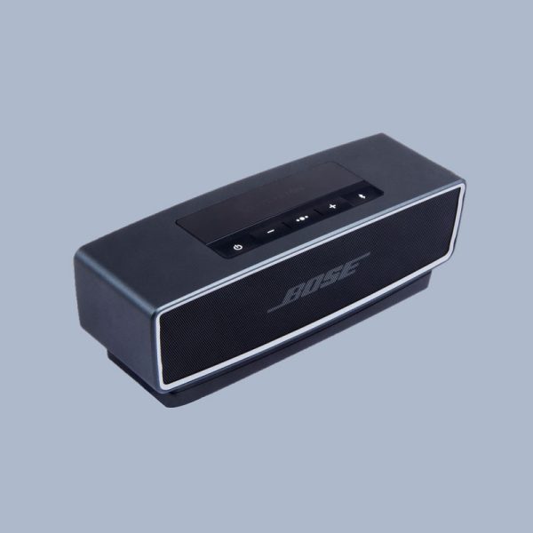 Application of Silicone Parts in BOSE Audio