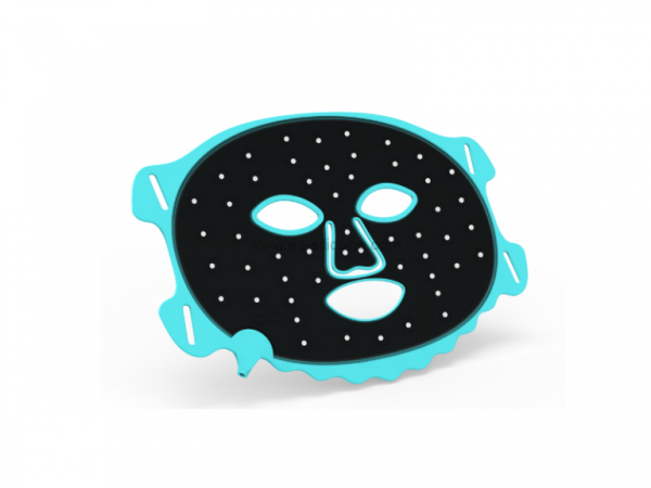 Dual-Molded Silicone LED Beauty Mask