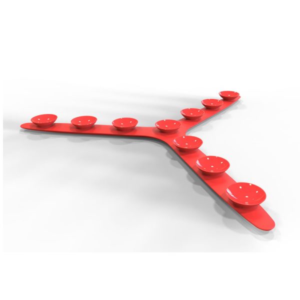 Infinitely Bendable Silicone Fixing Bracket