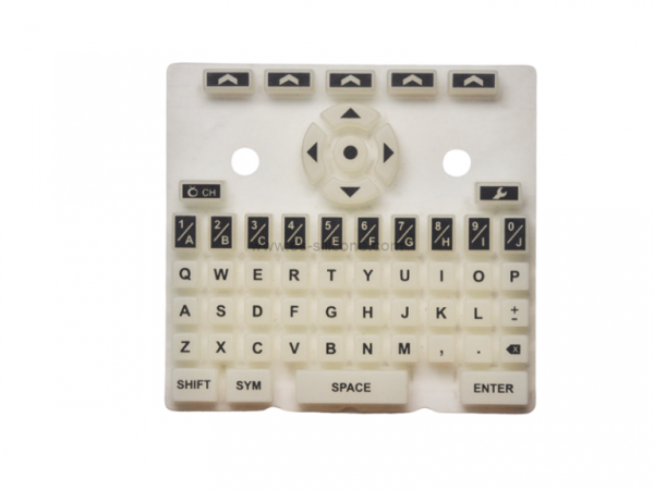 Luminous Keypad