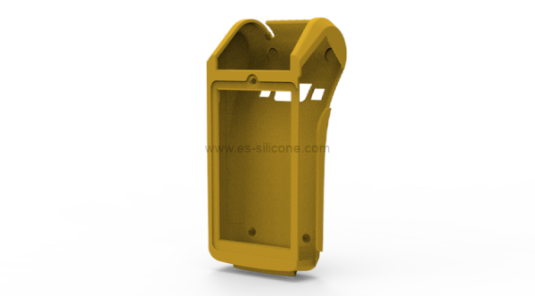 TIANYU-P20L POS Terminal Silicone Protective Case
