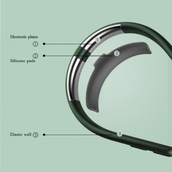 Massager Conductive Silicone Sleeve