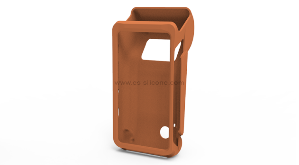 PAX-A910 POS Terminal Silicone Protective Case