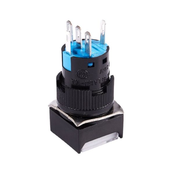 Two way switch button