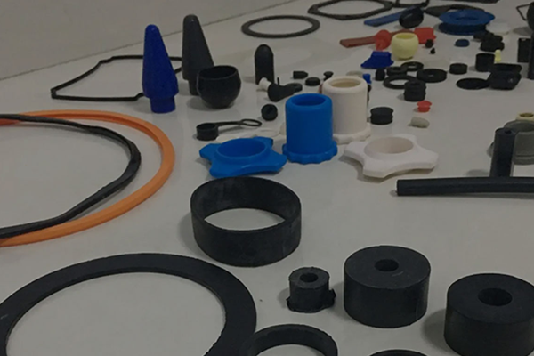 The application field of high temperature vulcanized silicone rubber