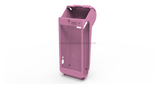 NEWPOS-9220 POS Terminal Silicone Protective Case
