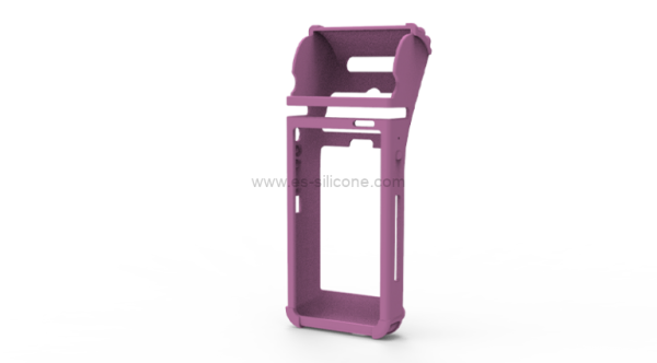TELPO-TPS900 POS Terminal Silicone Protective Case