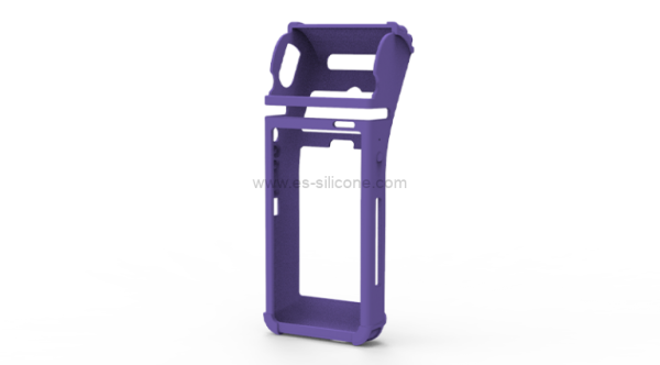 TELPO-TPS900 POS Terminal Silicone Protective Case