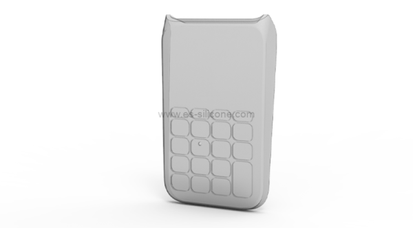 NEWLAND-ME70 POS Terminal Silicone Protective Case