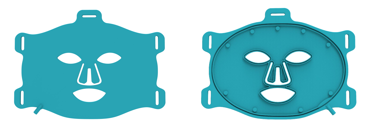 Silicone Mask Style Showcase