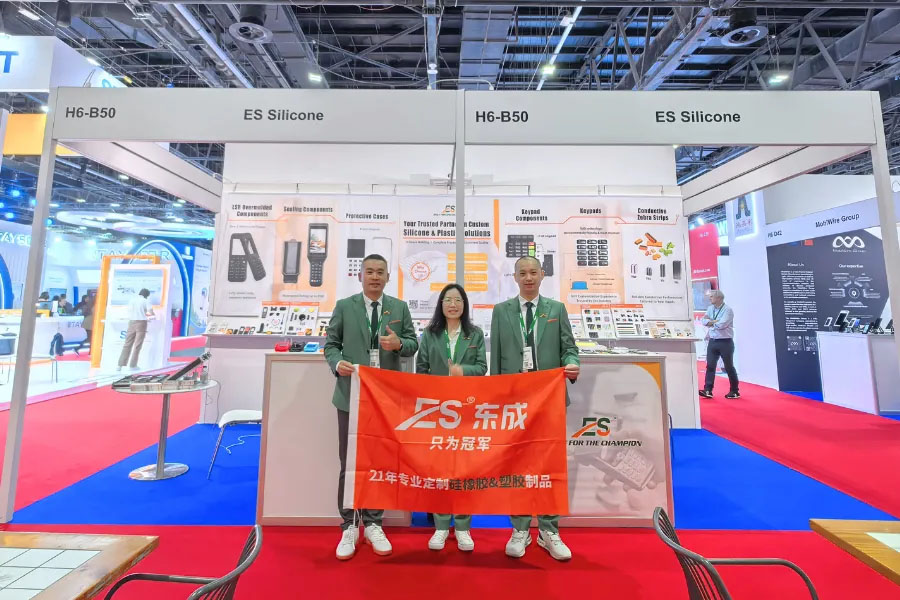 Focused on Customization, Professionally Showcased at Seamless Middle East