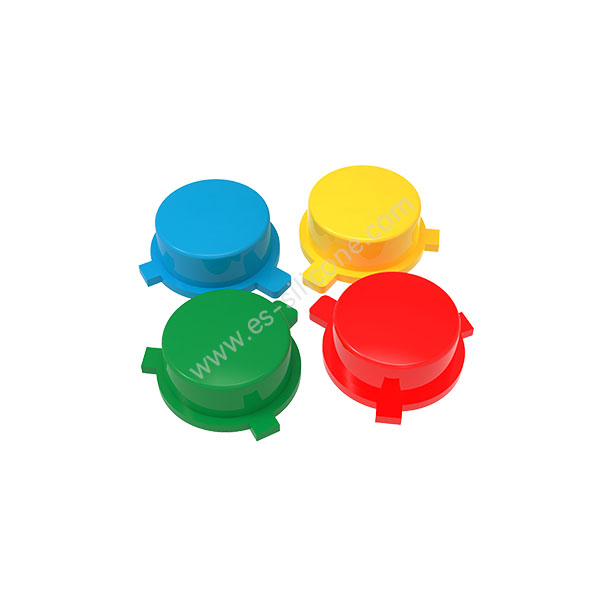 Multi - color Plastic Buttons