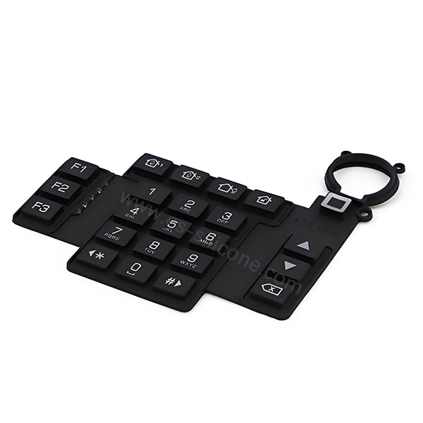 Waterproof tactile membrane switch