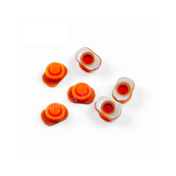 Waterproof metal buttons