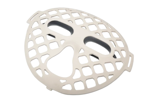 Professional Customization of Hollowed-out Silicone Beauty Masks