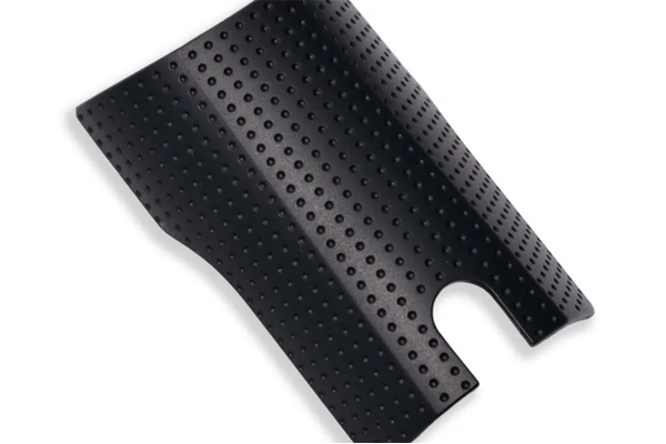 Process Technology and Functional Applications of Silicone Textured Gaskets