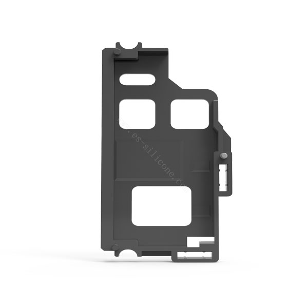 Plastic shell of POS machine bracket