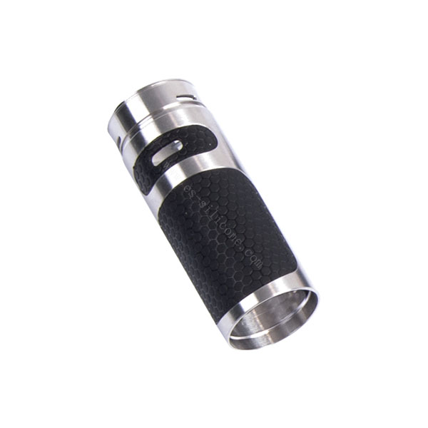 Liquid encapsulation of metal