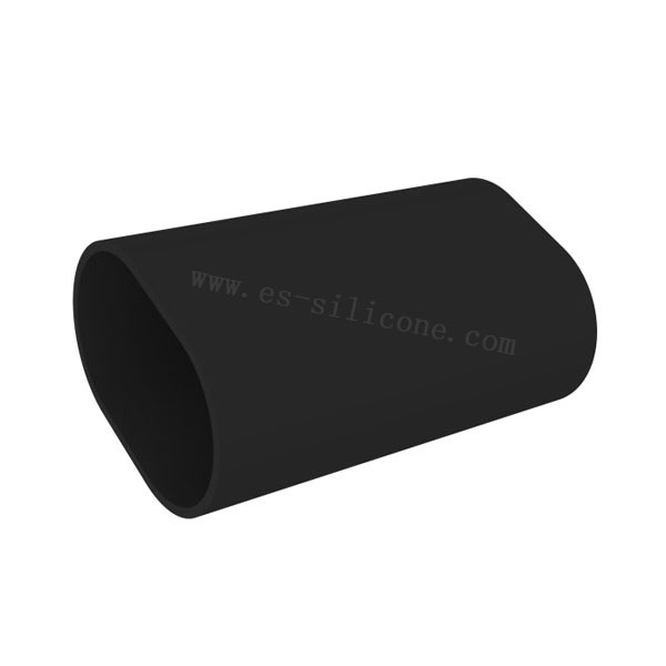 Silicone protective cover for fascia gun