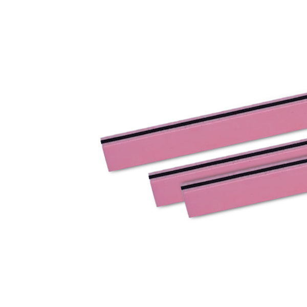 YP-type foamed conductive zebra strip