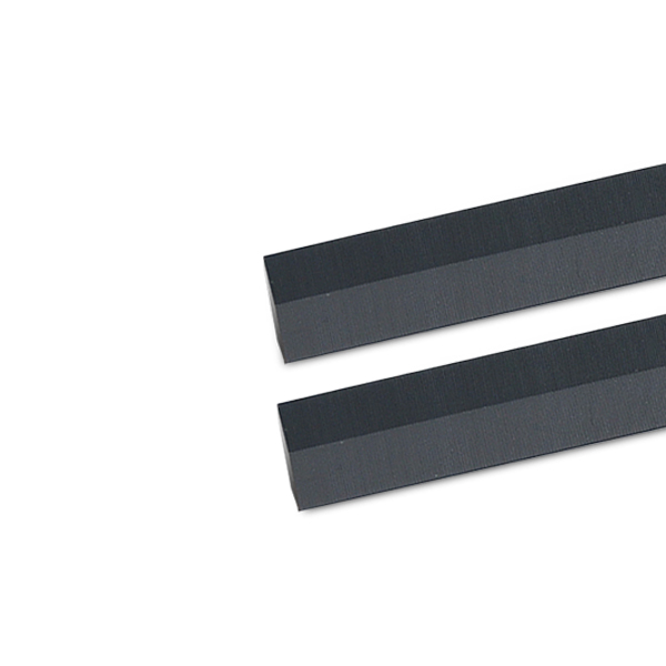 YL-type four-sided conductive zebra strip