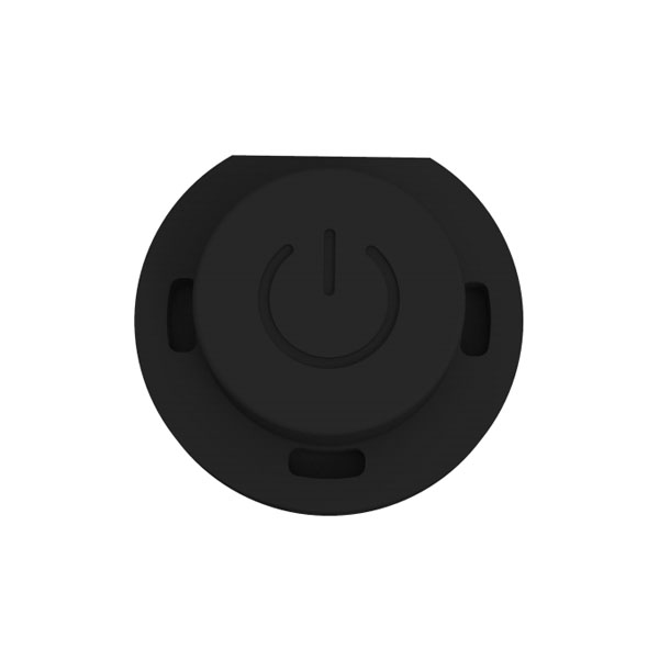 Handle silicone buttons